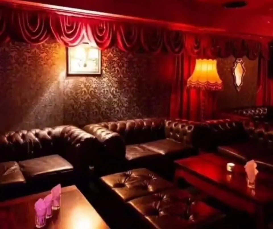 Club XS Bucharest — lounge